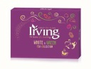 IRVING White Green Kolekcia 6x5