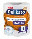 Papierová utierka Delikato Delikato XL kuchynská utierka veľká maxi mega