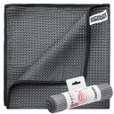 CLEANTLE BEZPRÚHOVÉ mikrovlákno na okná 40cm 320gsm
