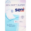 SENI SOFT PODKLADY 60x90cm, 5 ks. - Hygienické vložky