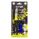 STRIGO zmazateľné pero s čiernym hrotom