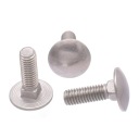 SKRUTKA M8X50, A2 INOX NEREZOVÁ ZÁMKOVÁ SVORKA, 5 KS