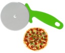 KRUHOVÝ NÔŽ NA REZANIE PIZZY, KRUHOVÁ ČEPEL, VEĽKÝ