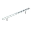 DOMINO U D-U3008-096 M6 chrómová nábytková úchytka