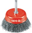 PREDNÁ KEFA SO 75MM YATO stopkou