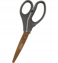 GRAND GR-9825 kancelárske nožnice, titánové, 21 cm