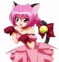 Anime Tokyo Mew Mew plagát TMM_009 A3 (vlastné)