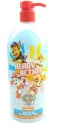 Paw Patrol Tekutina do kúpeľa Paw Patrol s dávkovačom - do 1 litra