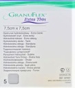 ConvaTec - GranuFlex Extra tenký 7,5 cm x 7,5 cm 5ks.