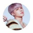 Špendlík Ateez Wooyoung K-pop 58 mm