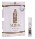 LOVELYLOVERS BeMINE DESTINY žena PHEROMONE 2ml