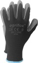 OGRIFOX Latexové pracovné rukavice dragony, veľkosť 7