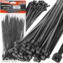 KÁBLOVÉ VIAZAČKY KÁBLOVÉ VIAZAČKY 2,6x150mm KÁBLOVÉ VIAZAČKY SÚPRAVA KABELNÝCH VIAH