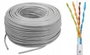 KÁBEL LAN KÁBEL TWISTED PAIR UTP Cat 5e PVC ULTRALINK 10M