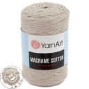 Šnúrka YarnArt Macrame Bavlna 753