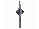 HLAVA KOVANÁ OCEL H150 B45 N12x12MM