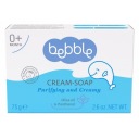 BEBBLE Krémové mydlo 75 g