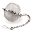 Sitko na Yerba Mate Tea Herbs Ball na retiazke 3,5 mm