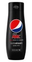 Sirupový koncentrát šťava SODASTREAM PEPSI MAX 440ml
