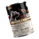 Pet Republic pre psov s pečeňou a zeleninou 400g