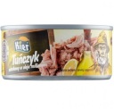 KIER Šalát Tuniak v rastlinnom oleji 170 g