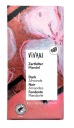 HORKÁ ČOKOLÁDA S BIO MANDĽAMI 100 g - VIVANI