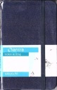 NOTEBOOK A6 LINE SAKURA NAVY BLUE ANTRA