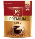 MK Cafe GOLD GOLD DELIKATNA instantná káva 150g