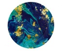 Papierové taniere Midnight Blue, 18 cm/ 6 ks.