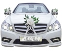 SVADOBNÁ VÝZDOBA DEC11 na auto, kostol, auto, svadbu, sväté prijímanie
