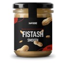 Orieškový krém FISTASH SMOOTH HiFOOD 100% ARAŠIDY