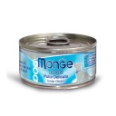 Monge DOG Prírodná hydinová sviečková 95g