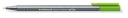 Fineline 334 Staedtler Triplus 0,3 mm svetlozelená