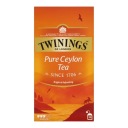 TWININGS Ceylon Orange čierny čaj 25 vrecúšok