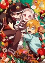 Jibaku Shounen Hanako-kun jshk_008 A3 (vlastné)