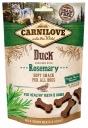 CARNILOVE CARNILOVE PSA KAČIČKA mäkká 200G