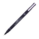 UNI PIN-200 jemná linka 0,3 mm - čierna