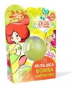 Chlapu Chlap DIY Set Melónová bomba do kúpeľa 88 g
