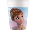 Frozen 2 narodeninové papierové poháre