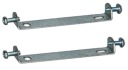 Vešiak, konzola, držiak, doska na misku lampy, kryt stropu, priemer 13 cm x 2