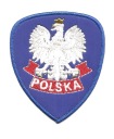 znak orla PL nášivka aplikácia darčeková výšivka