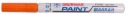 Oil Marker SNOWMAN Oil Marker 1,5 ORANGE
