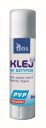 TETIS GLUE Stick, priehľadná 8g.