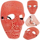 TG66284 DEVIL MASK HALLOWEEN DEVIL ŠATY