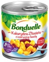 BONDUELLE Zlatá kukurica s červenou fazuľou 170