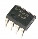 LM393 P čip DIP-8 komparátor Originál TI