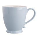 VEĽKÝ hrnček na kávu URBAN CUP 400ML MODRÁ