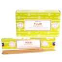 Satya vonné tyčinky - TULSI ázijská bazalka - 15 g