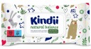 Vlhčené obrúsky KINDII Natural Balance 60 ks
