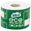 MEA toaletný papier recyklovaný papier 2 vrstvy 1 rolka
